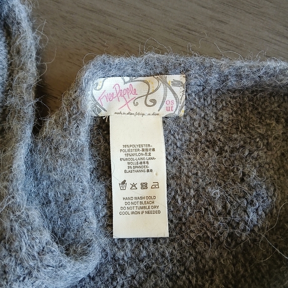 Free People Shrug Size Small nwot - Picture 3 of 3